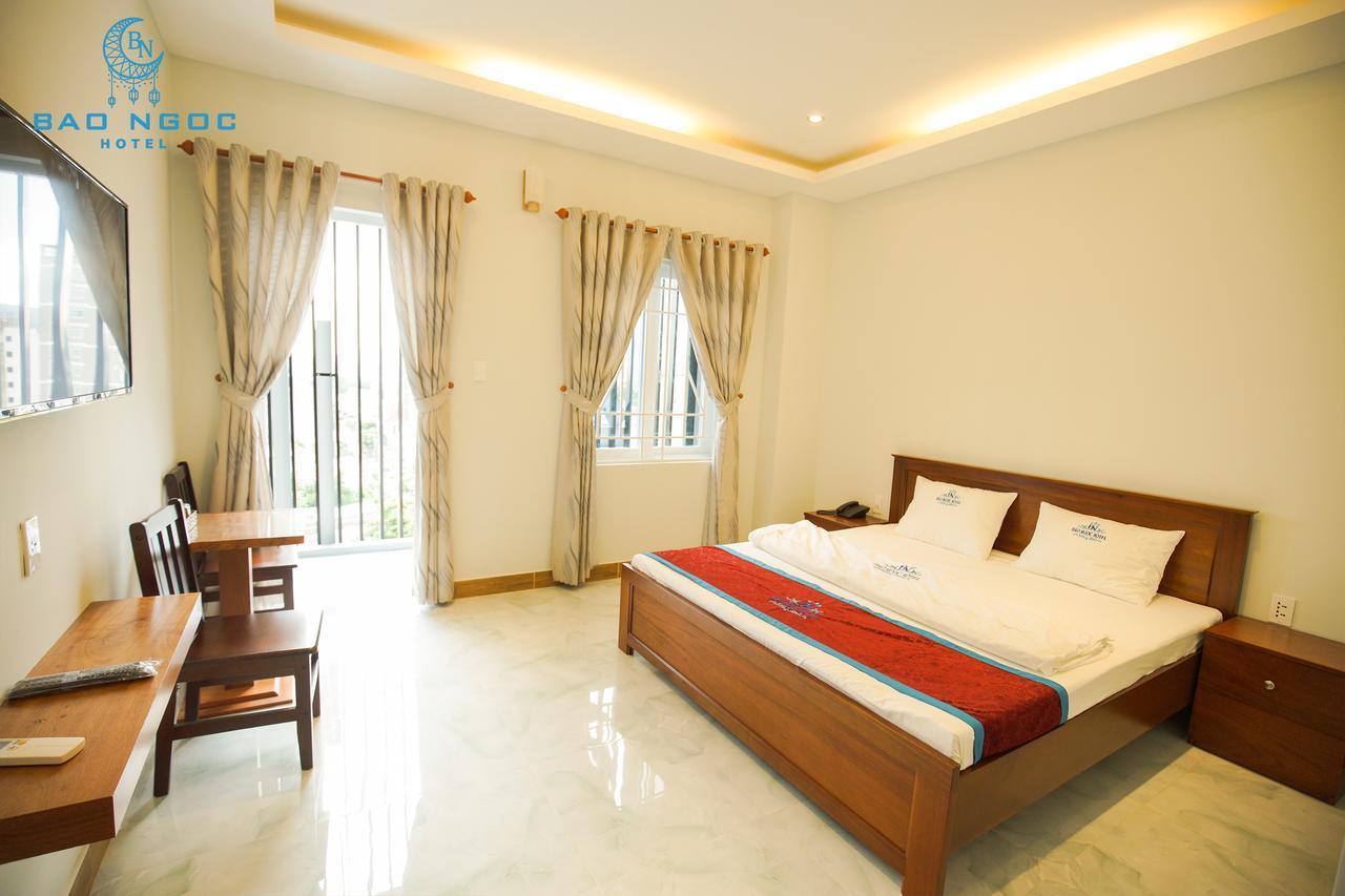Bao Ngoc Hotel Ba Ria Bagian luar foto
