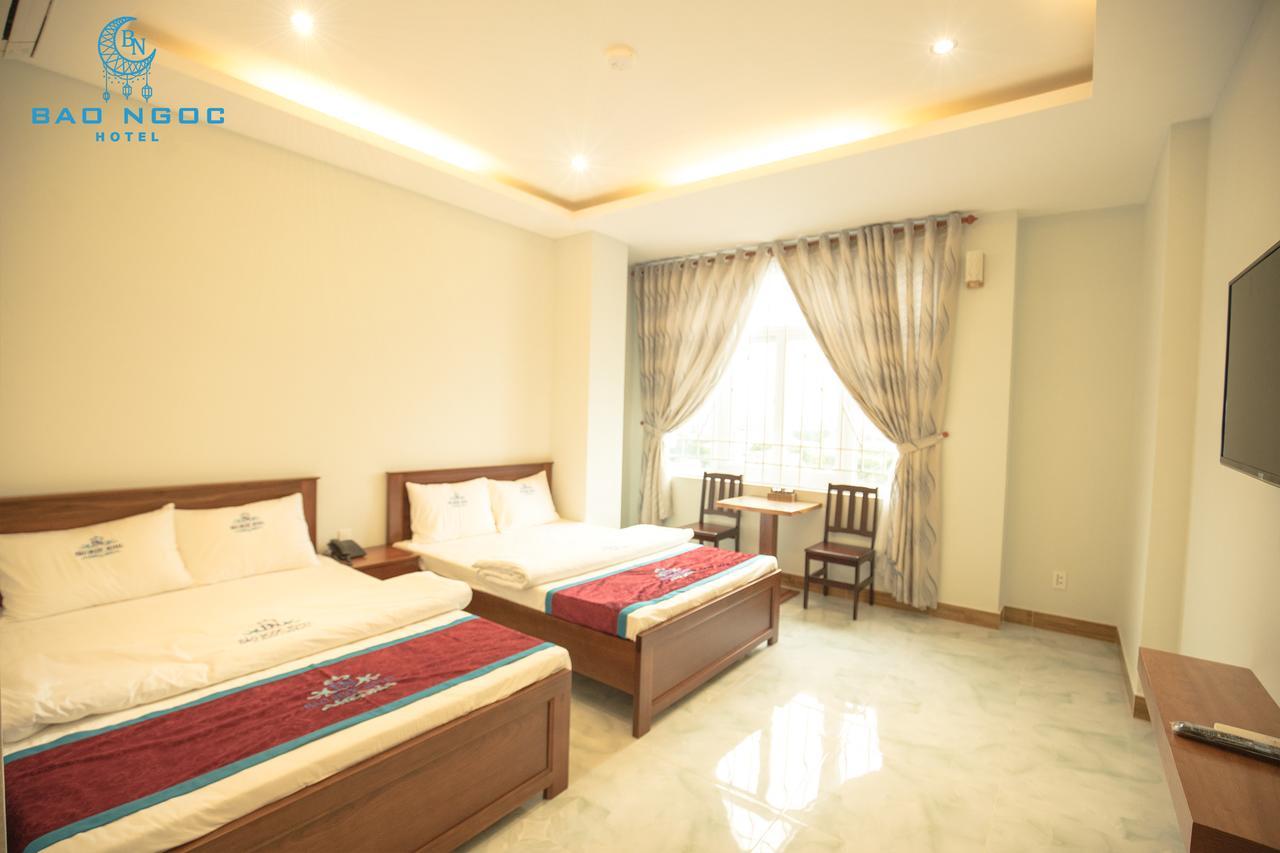 Bao Ngoc Hotel Ba Ria Bagian luar foto