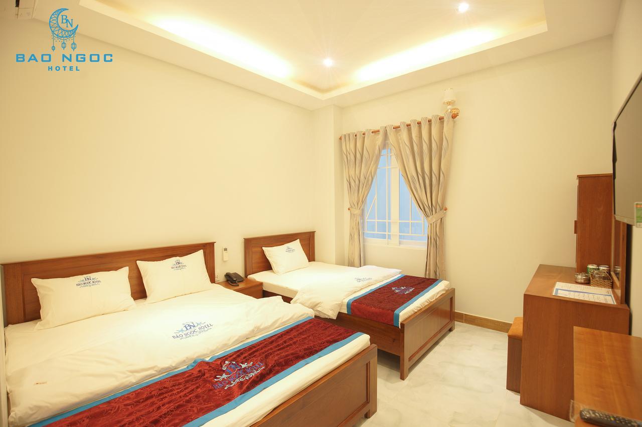 Bao Ngoc Hotel Ba Ria Bagian luar foto