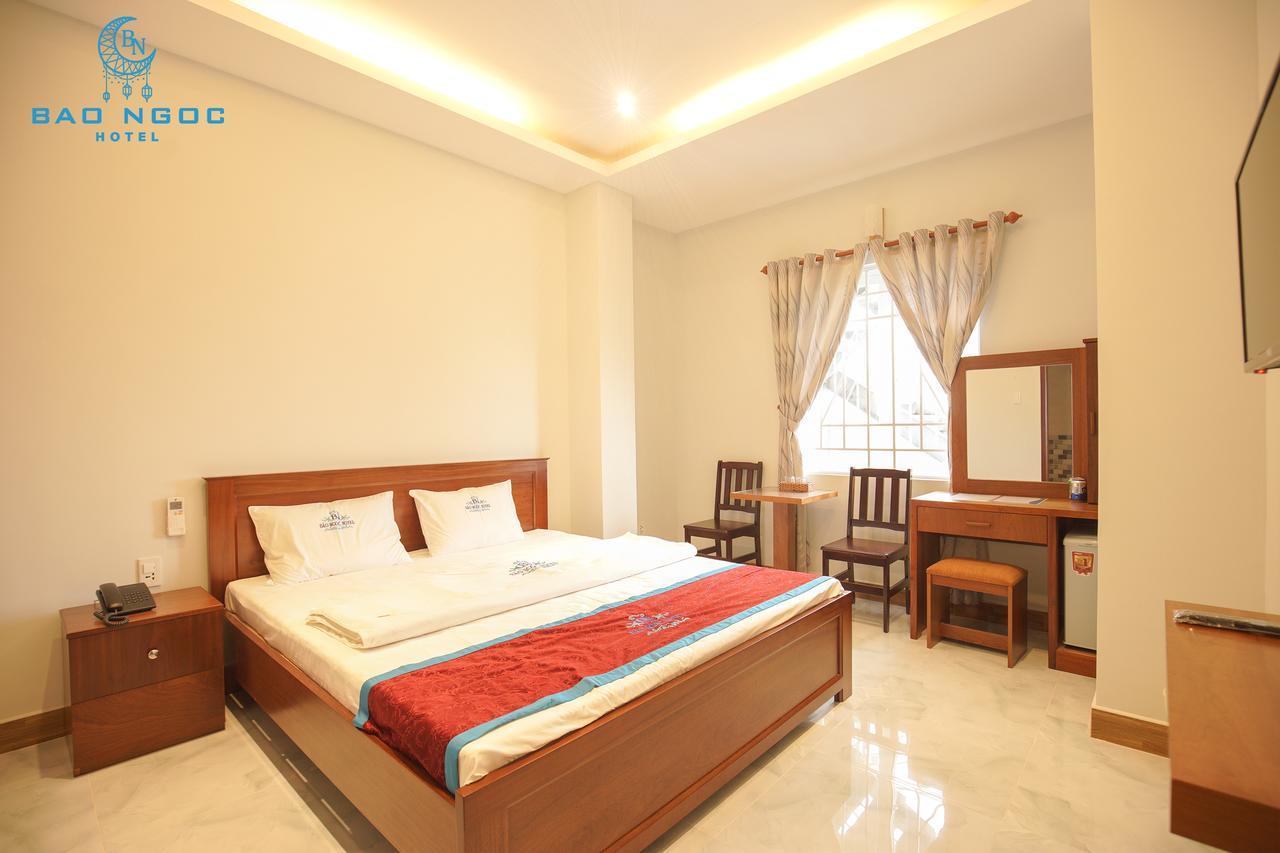 Bao Ngoc Hotel Ba Ria Bagian luar foto