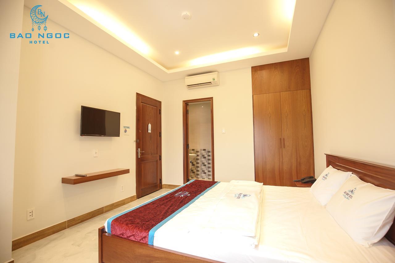 Bao Ngoc Hotel Ba Ria Bagian luar foto
