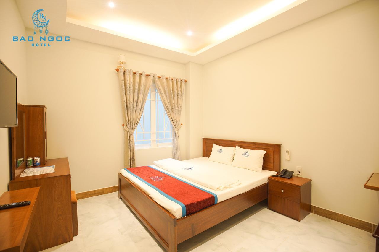 Bao Ngoc Hotel Ba Ria Bagian luar foto
