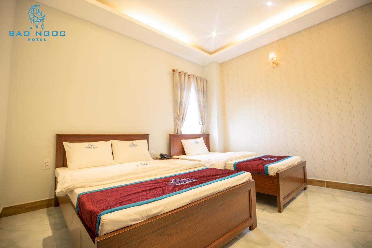 Bao Ngoc Hotel Ba Ria Bagian luar foto
