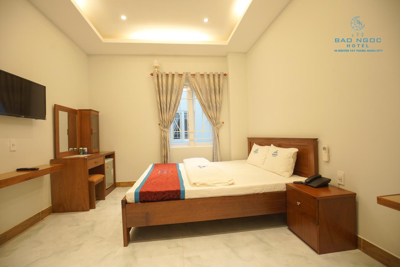 Bao Ngoc Hotel Ba Ria Bagian luar foto