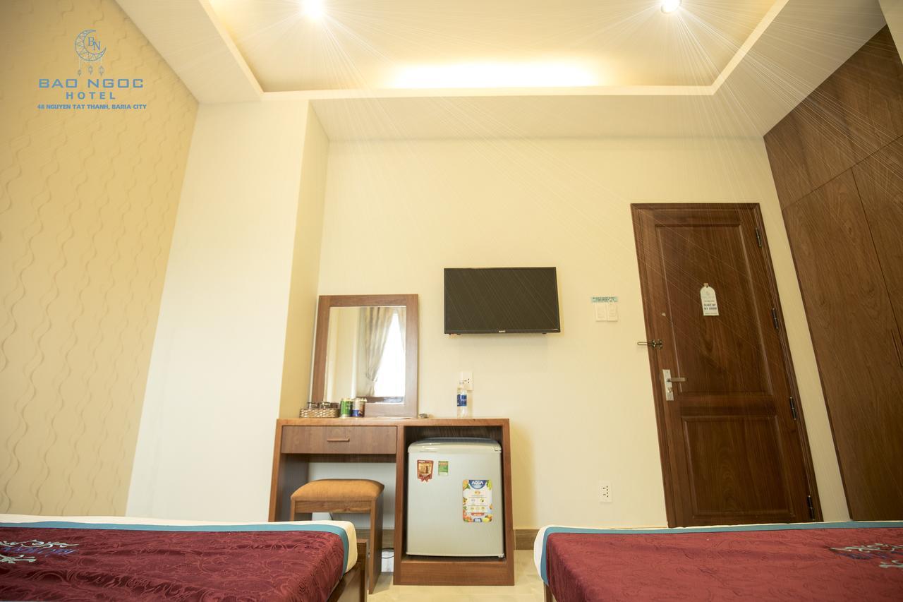 Bao Ngoc Hotel Ba Ria Bagian luar foto