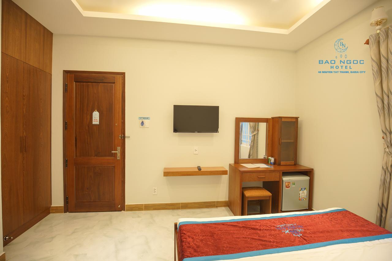 Bao Ngoc Hotel Ba Ria Bagian luar foto