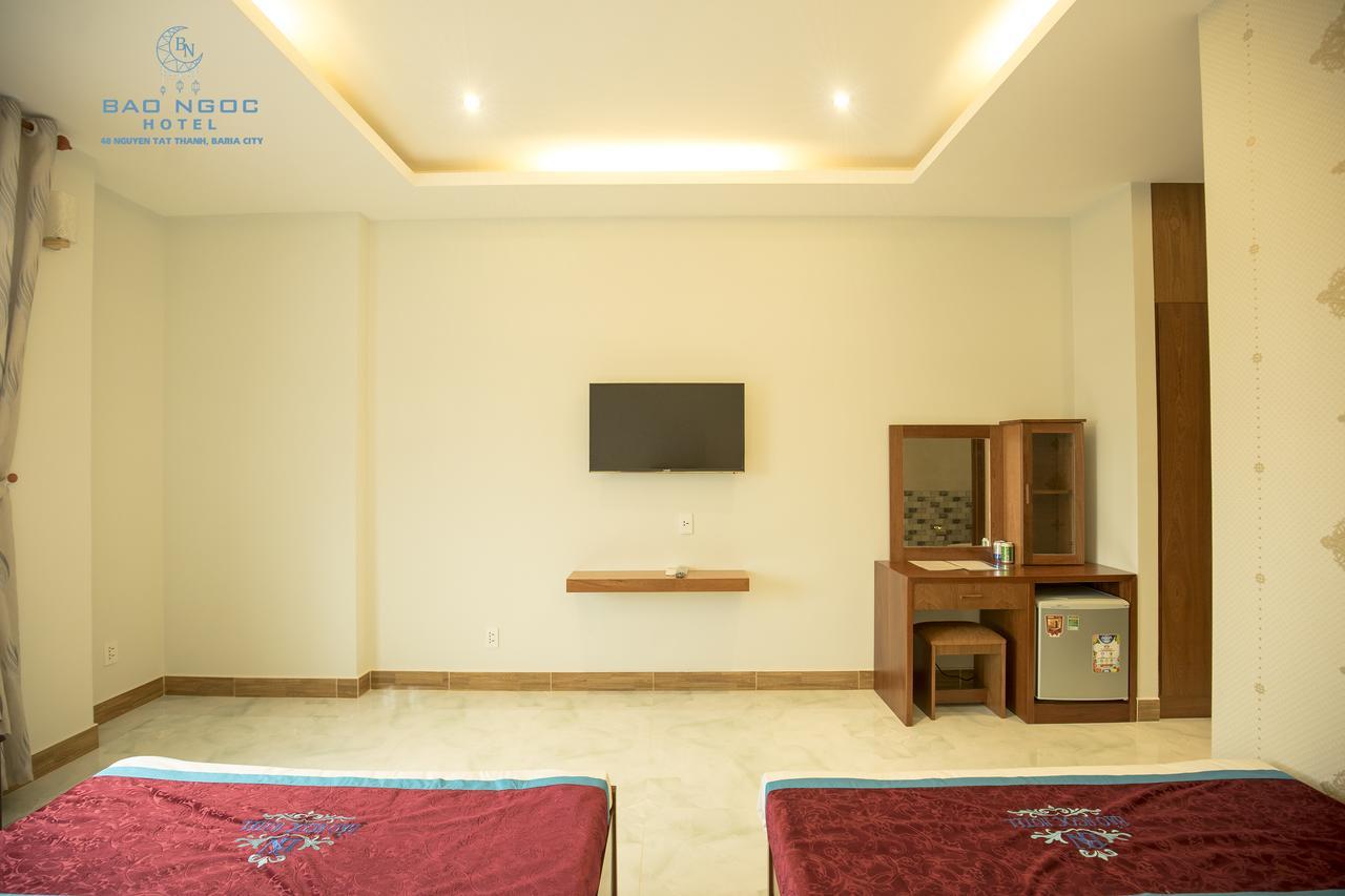 Bao Ngoc Hotel Ba Ria Bagian luar foto