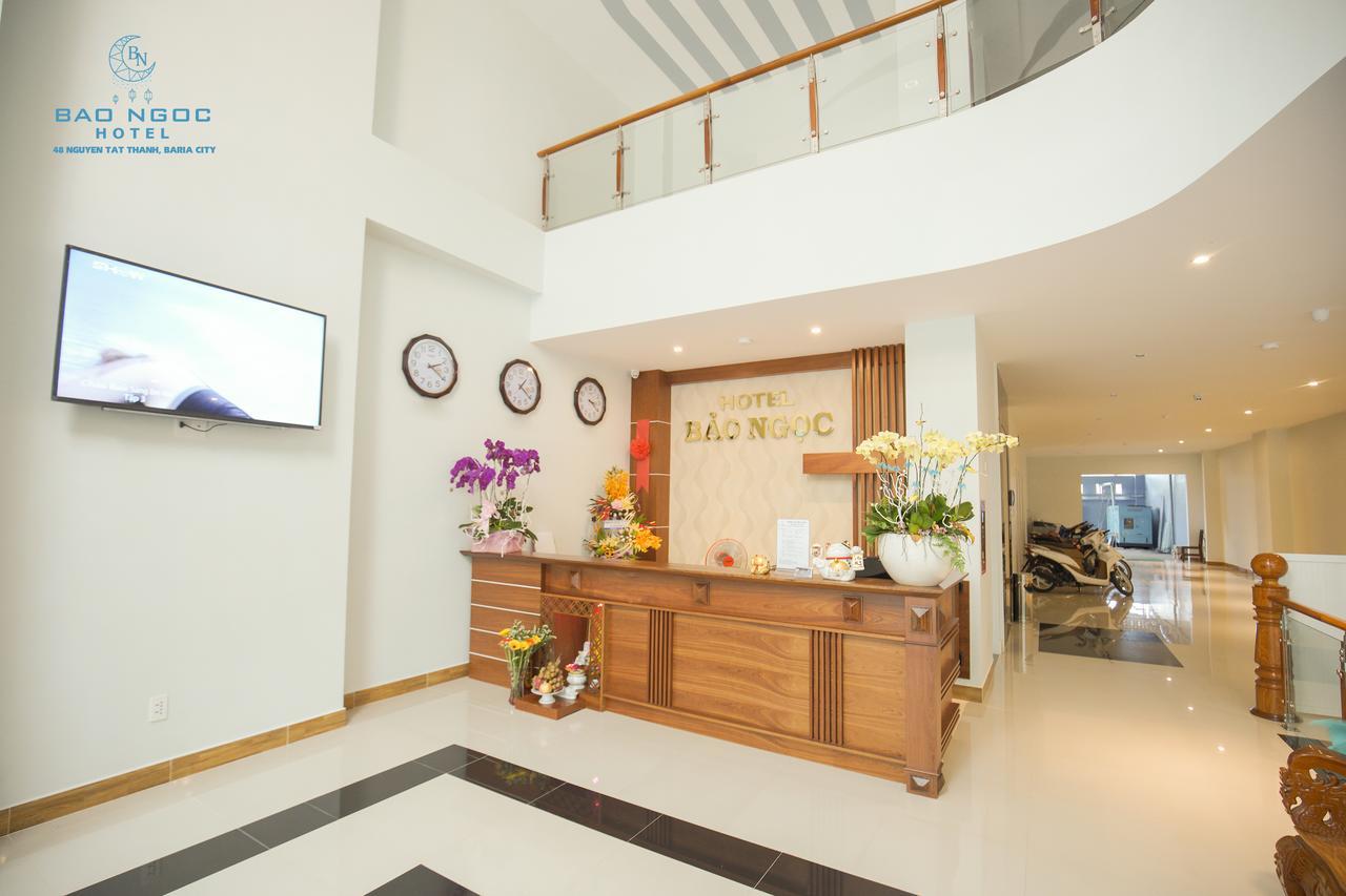 Bao Ngoc Hotel Ba Ria Bagian luar foto