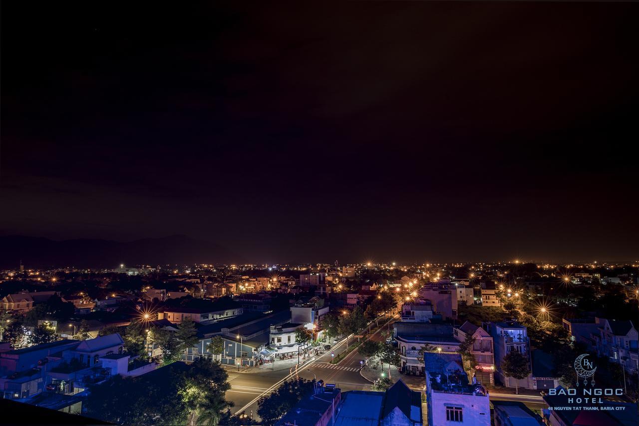 Bao Ngoc Hotel Ba Ria Bagian luar foto