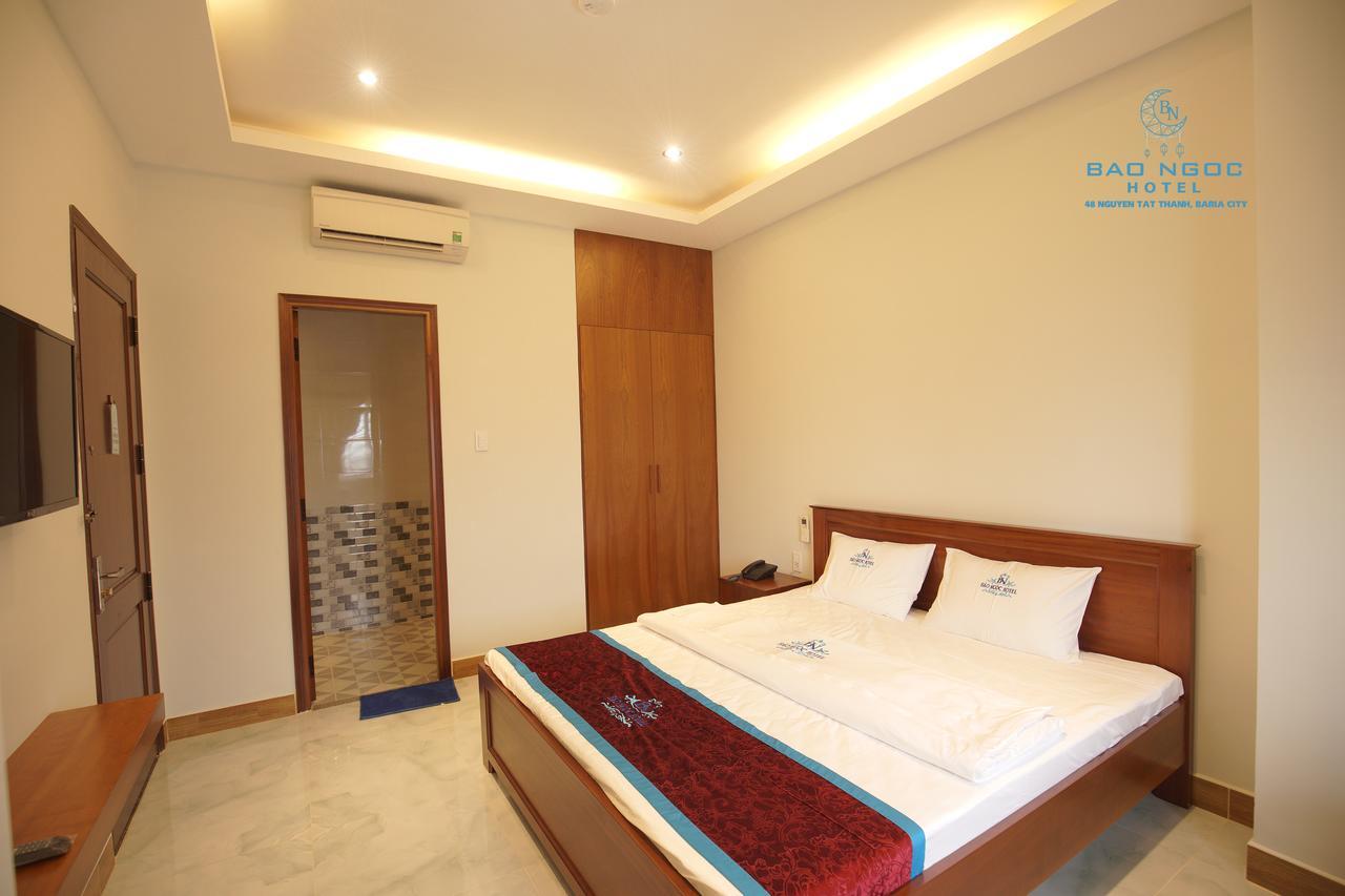 Bao Ngoc Hotel Ba Ria Bagian luar foto