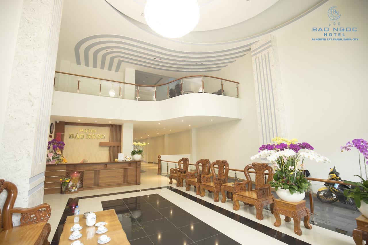 Bao Ngoc Hotel Ba Ria Bagian luar foto