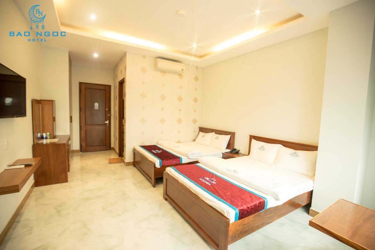Bao Ngoc Hotel Ba Ria Bagian luar foto