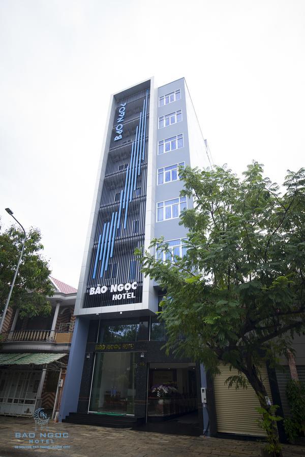 Bao Ngoc Hotel Ba Ria Bagian luar foto