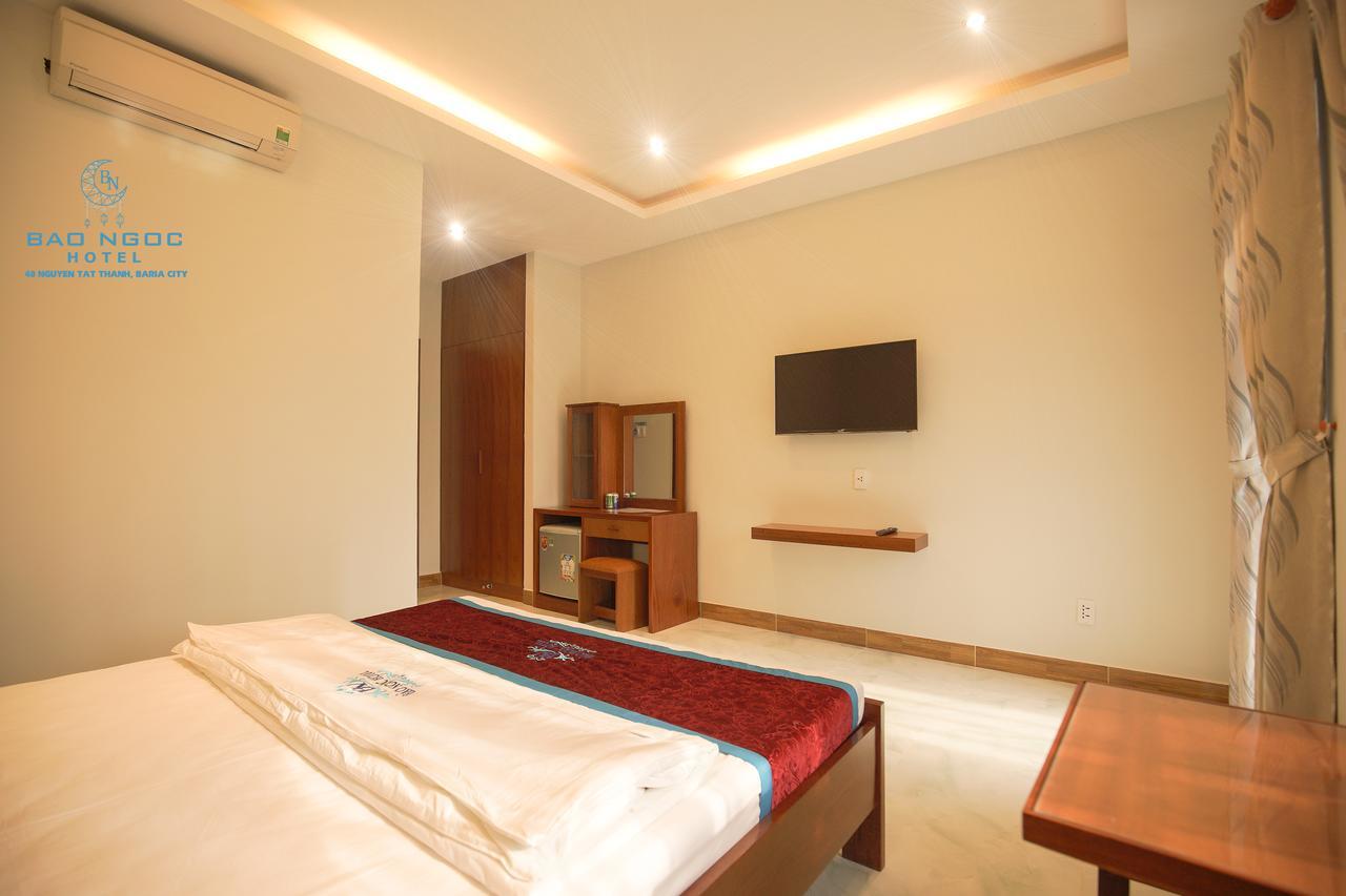 Bao Ngoc Hotel Ba Ria Bagian luar foto