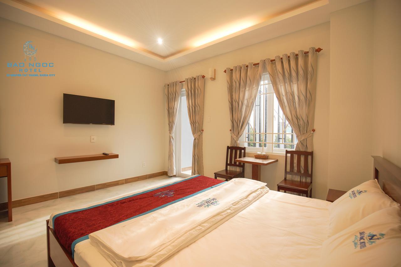 Bao Ngoc Hotel Ba Ria Bagian luar foto